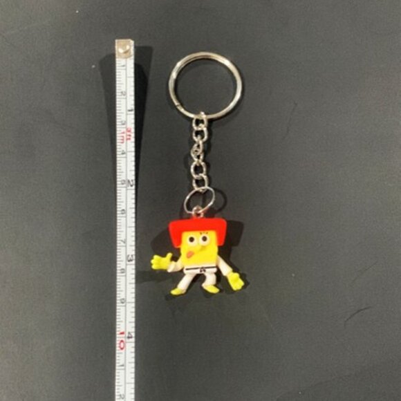 Karate SpongeBob Keychain – Chop Your Way to Fun! - Picture 7 of 8